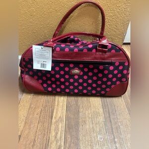 Gloria Vanderbilt travels Bags